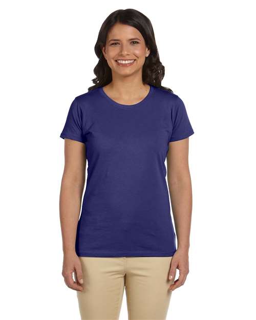 Women's Classic T-Shirt - Iris Front