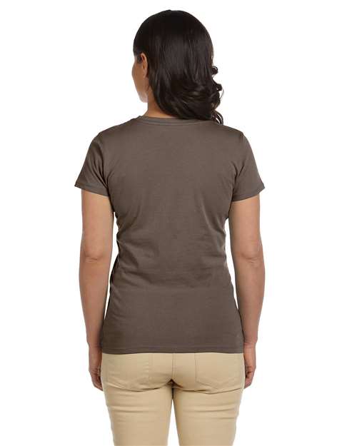 Women's Classic T-Shirt - Meteorite Back