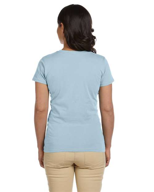Women's Classic T-Shirt - Sky Back