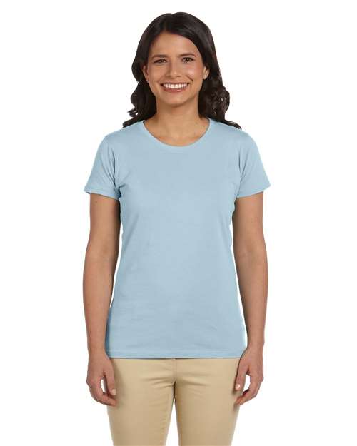 Women's Classic T-Shirt - Sky Front