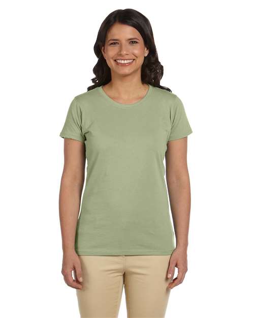 Women's Classic T-Shirt - Wasabi Front