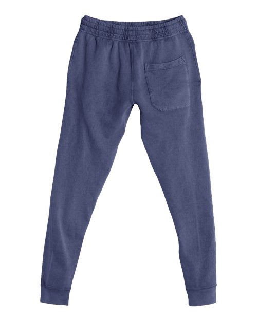 Unisex Vintage Joggers - Vintage Denim Back