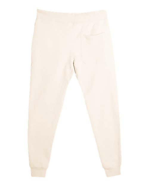 Unisex Premium Jogger Pants - Sand Back
