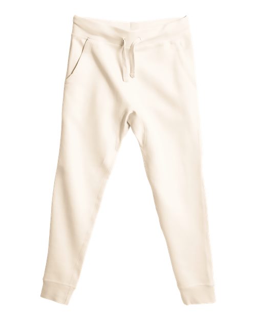 Unisex Premium Joggers - Sandshell Front