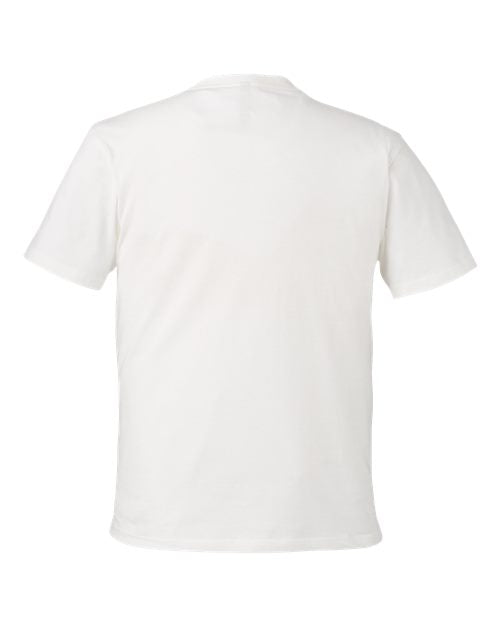 Reclaimist Fiber Vibes T-Shirt - White Mist Back