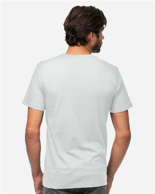 Unisex Fashion T-Shirt - Antique White Back
