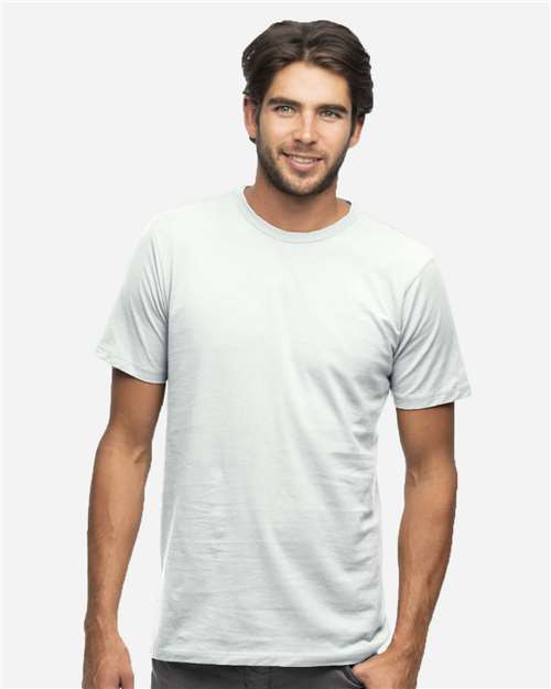 Unisex Fashion T-Shirt - Antique White Front