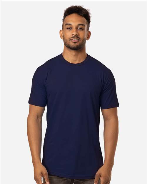 Unisex Fashion T-Shirt - Navy Front