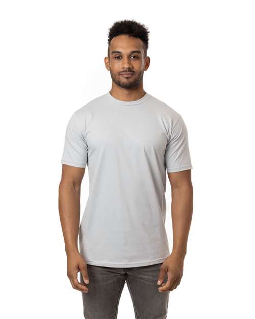 Unisex Fashion T-Shirt - Silver Front