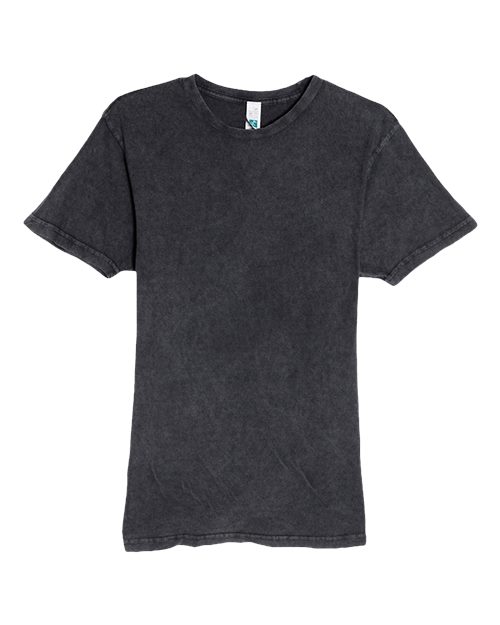 Vintage T-Shirt - Vintage Black Front