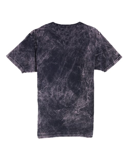 Vintage T-Shirt - Cloud Black Back