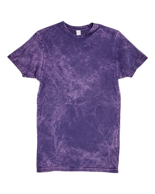 Vintage T-Shirt - Cloud Purple Front