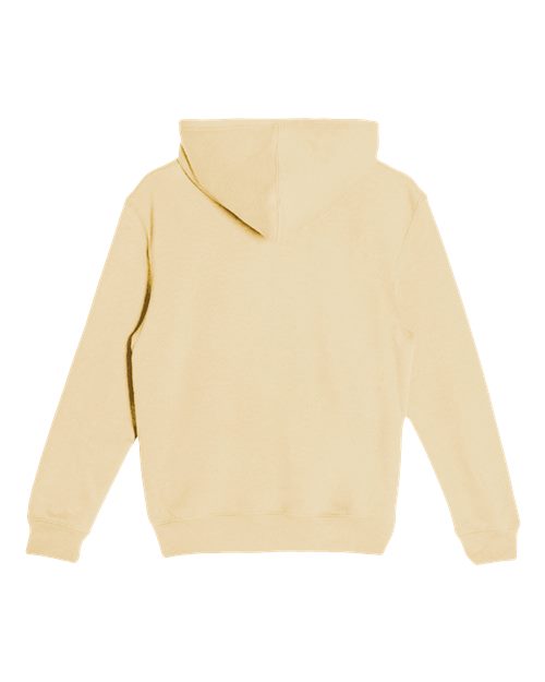 Youth Premium Pullover Hooded Sweatshirt - Pina Colada Back
