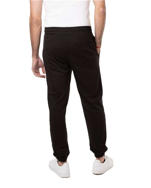 Unisex Motion Joggers - Black Back