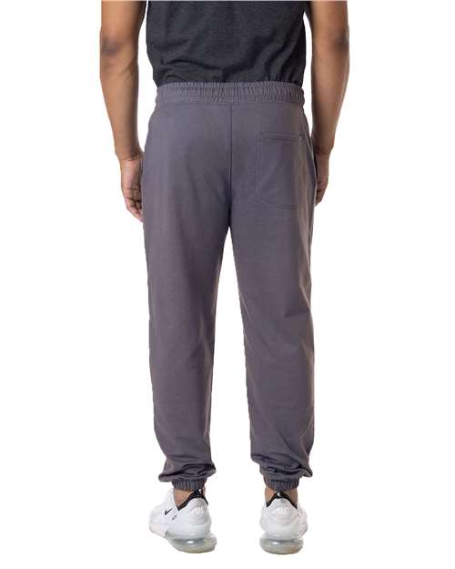Unisex Motion Joggers - Graphite Back