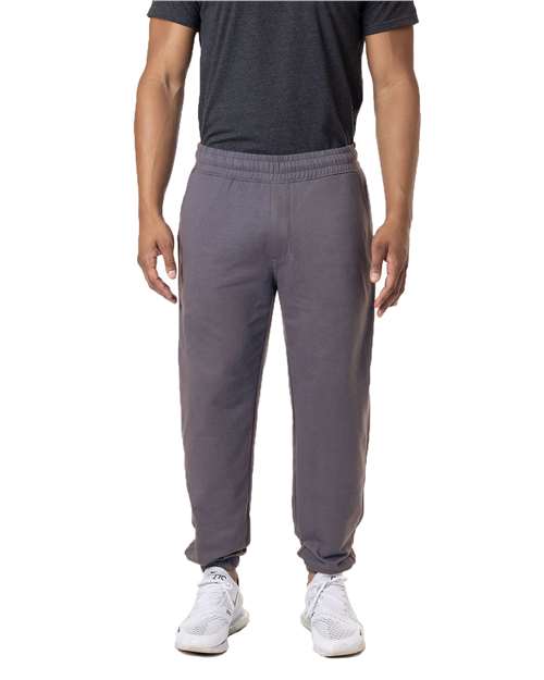 Unisex Motion Joggers - Graphite Front