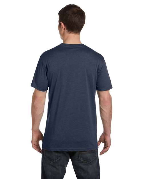Unisex Eco Blend T-Shirt - Water Back
