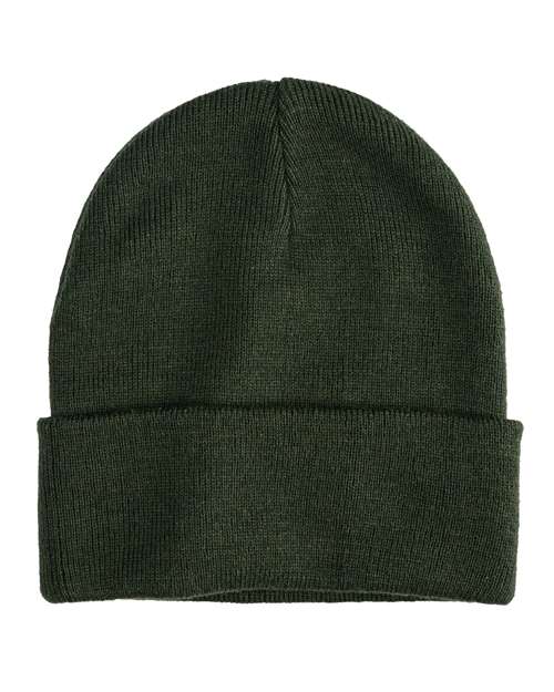 Base Camp Beanie - Alpine Front