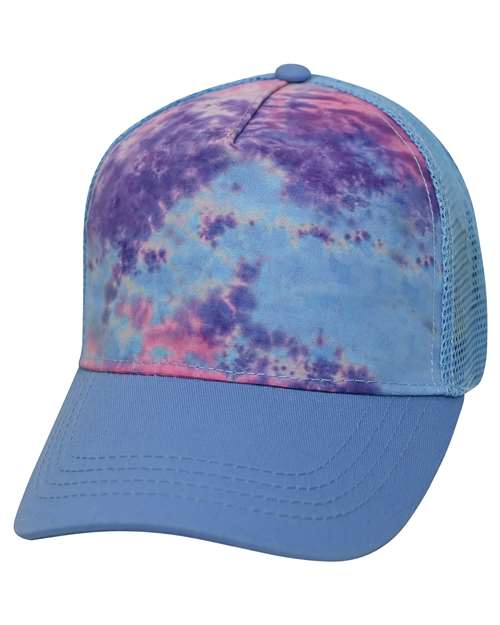 Trucker Cap - Cotton Candy Front