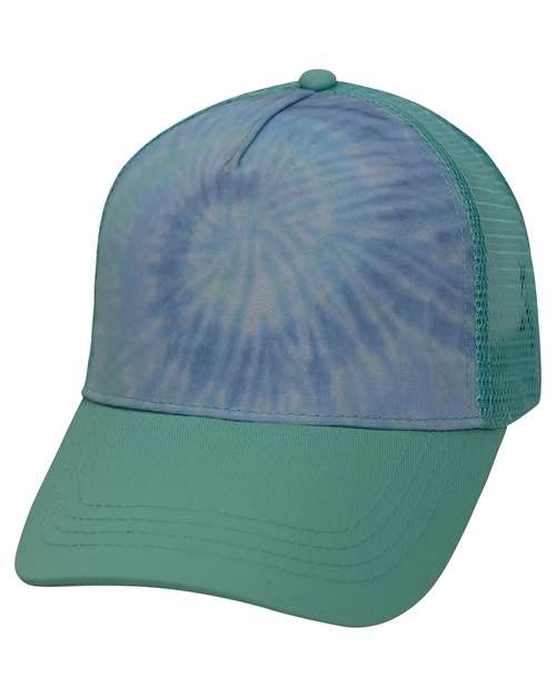 Trucker Cap - Lagoon Front