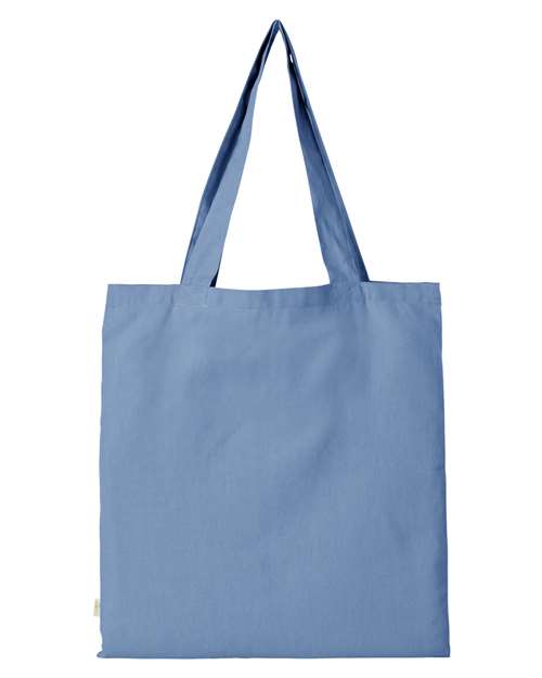 Reclaimist Fiber Elemental Tote - Elemental Blue Back