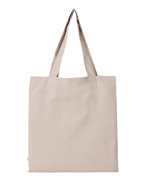 Reclaimist Fiber Elemental Tote - Pumice Back