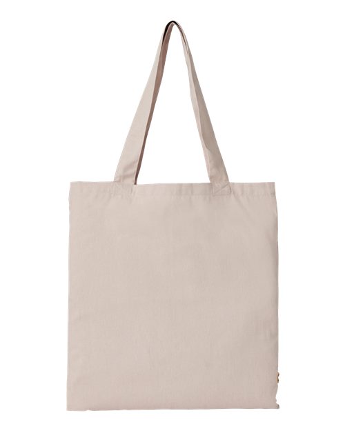 Reclaimist Fiber Elemental Tote - Pumice Front