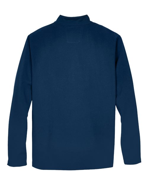 Men's Leader Soft Shell Jacket - Sport Dark Navy Back