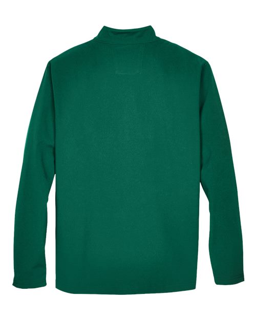 Men's Leader Soft Shell Jacket - Sport Forest Back