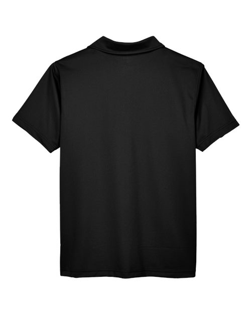 Men's Command Snag Protection Polo - Black Back