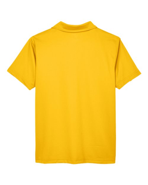 Men's Command Snag Protection Polo - Sport Athletic Gold Back