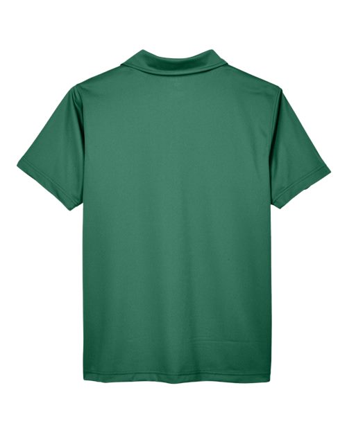 Men's Command Snag Protection Polo - Sport Dark Green Back