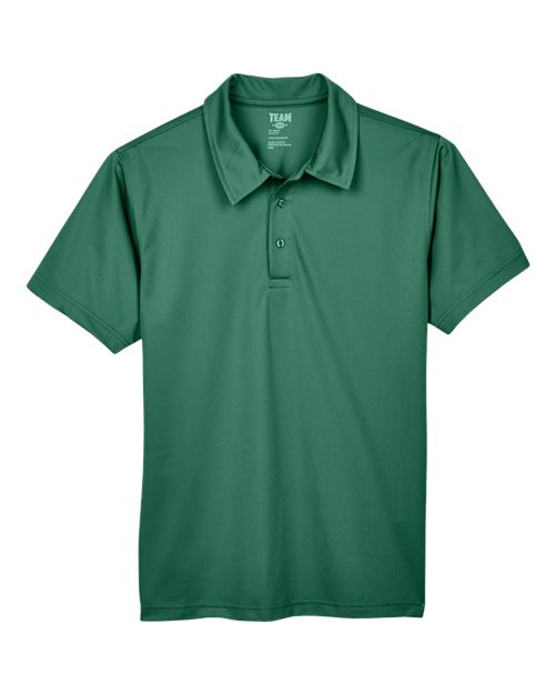 Men's Command Snag Protection Polo - Sport Dark Green Front