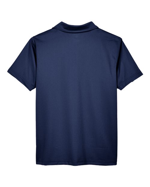 Men's Command Snag Protection Polo - Sport Dark Navy Back