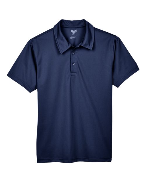 Men's Command Snag Protection Polo - Sport Dark Navy Front
