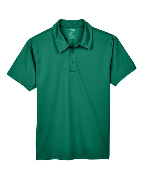 Men's Command Snag Protection Polo - Sport Forest Front