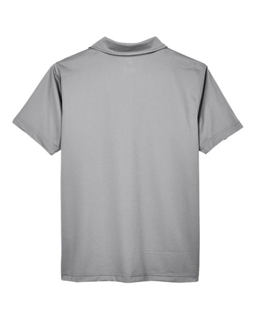 Men's Command Snag Protection Polo - Sport Graphite Back