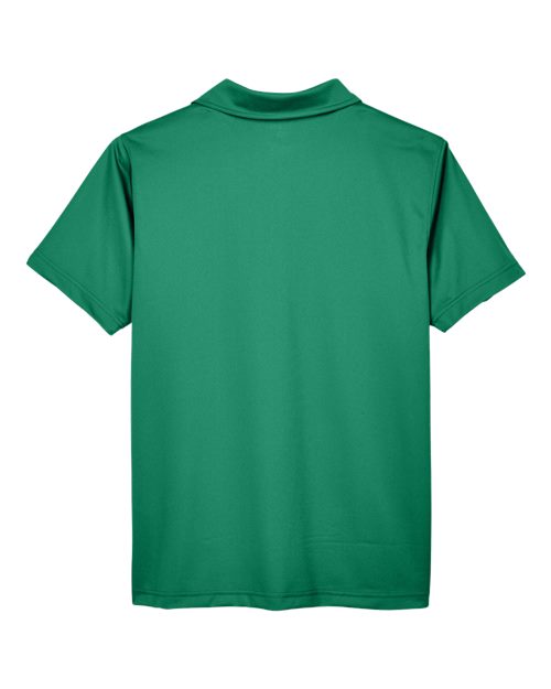 Men's Command Snag Protection Polo - Sport Kelly Back
