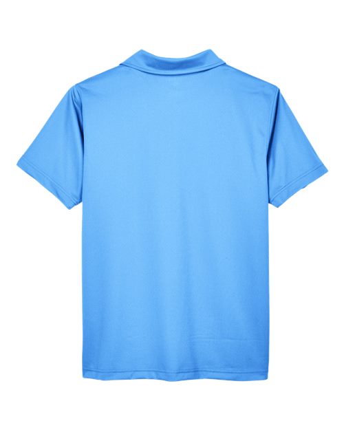 Men's Command Snag Protection Polo - Sport Light Blue Back