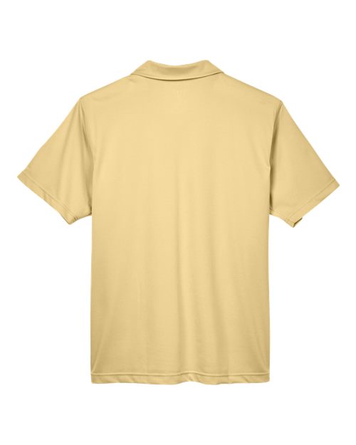 Men's Command Snag Protection Polo - Sport Vegas Gold Back