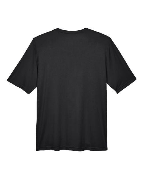 Men's Zone Performance T-Shirt - Black Back