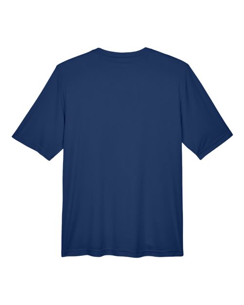 Men's Zone Performance T-Shirt - Sport Dark Navy Back