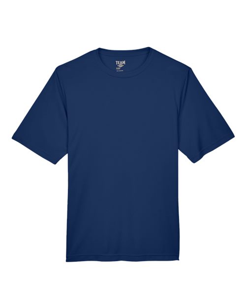 Men's Zone Performance T-Shirt - Sport Dark Navy Front