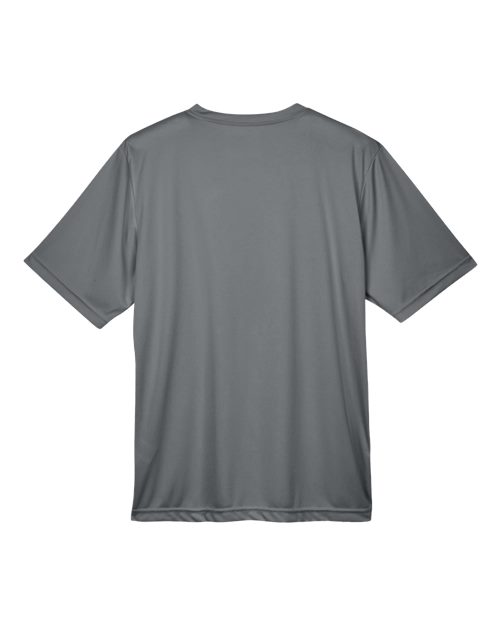 Men's Zone Performance T-Shirt - Sport Graphite Back
