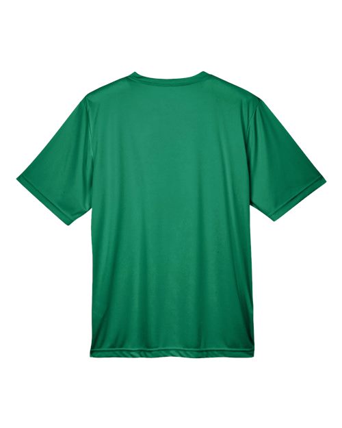 Men's Zone Performance T-Shirt - Sport Kelly Back