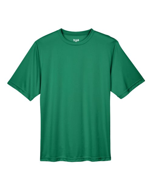 Men's Zone Performance T-Shirt - Sport Kelly Front