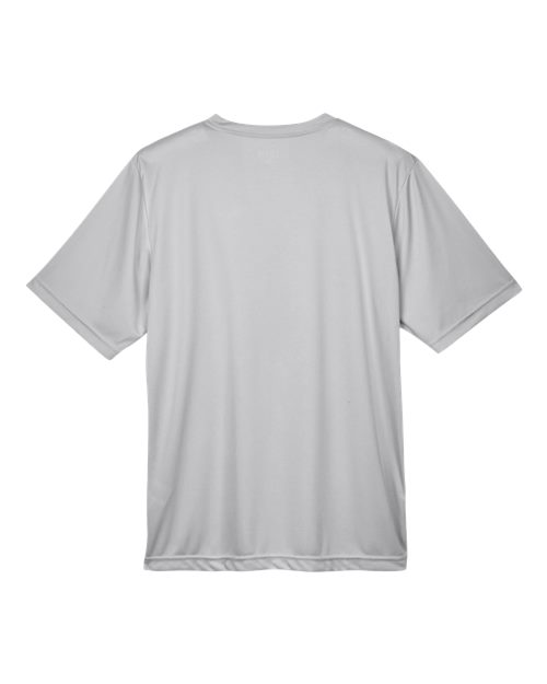 Men's Zone Performance T-Shirt - Sport Silver Back