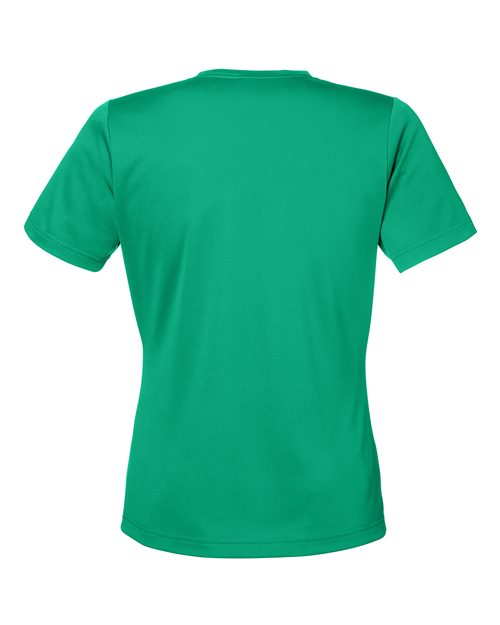 Women's Zone Performance Mesh T-Shirt - Sport Kelly Back