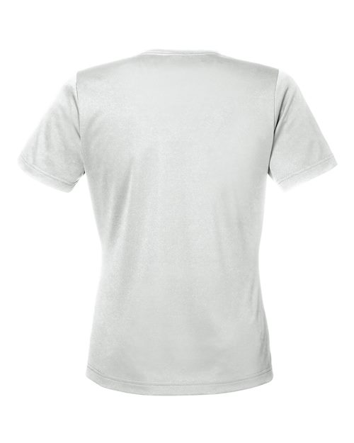 Women's Zone Performance Mesh T-Shirt - Sport Silver Back