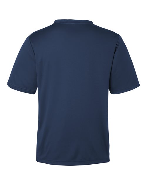 Men's Zone Performance Mesh T-Shirt - Sport Dark Navy Back